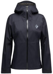 Black Diamond W Fineline Stretch Shell női dzseki M / fekete