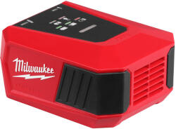 Milwaukee TOP-OFF M18 TC-0 mini akkumulátor töltő (4932499165)
