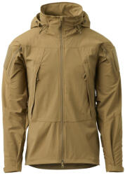 Helikon-Tex Trooper Jacket Mk2 - Stormstretch® férfi dzseki XL / barna