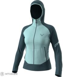 DYNAFIT TRANSALPER LIGHT PTC HOODY női pulóver, cinder (36)