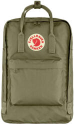 Fjällräven Kånken Laptop 17" városi hátizsák világoszöld