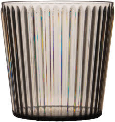 Bo-Camp Water glass Nomad RPET 4pcs pohár szürke