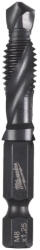 Milwaukee Kombinált menetfúró HSS-G 1/4" M8x57mm 4932498265 (4932498265)