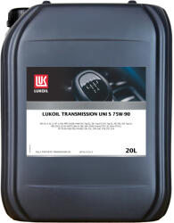 LUKOIL Transmission UNI S 75W-90 hajtóműolaj 20L