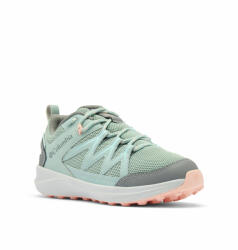 Columbia Youth Peakfreak Rush Waterproof gyerek cipő Cipőméret (EU): 37 / világoskék