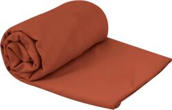 Sea to Summit DryLite Towel M gyorsan száradó törülköző téglavörös
