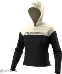 DYNAFIT 24/7 HOODY női pulóver, overcast (S)