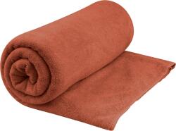 Sea to Summit Tek Towel XL törölköző téglavörös