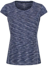Regatta Hyperdimension II női póló L / sötétkék