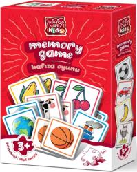 Art Kids Настолна игра Pre-School Memory Game - Детска (5827)