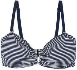 Regatta Aceana Bikini III női fürdőruha S / sötétkék / fehér