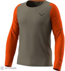 Dynafit TRANSALPER L/S póló, fallen rock (L)