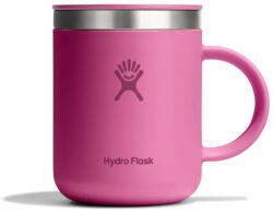 Hydro Flask 12 oz Coffee Mug thermo bögre rózsaszín/fekete