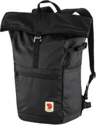 Fjällräven High Coast Foldsack 24 hátizsák fekete