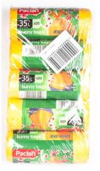 Paclan Standard hulladékzsákok 35 l 5 x 20 db