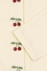 Konges Sløjd Детска памучна риза Konges Sløjd EVIA CHERRY SHIRT GOTS (KS104795.PPY2)
