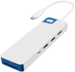 HYPER Hub USB-C Hyper HyperDrive Flex 8 Port, 1x HDMI (HD4102BUGL)