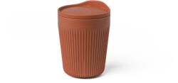 Sea to Summit Horizon Insulated Mug - 475ml bögrék-csészék téglavörös