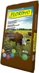 Florimo komposztált marhatrágya 40L