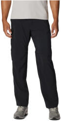 Columbia Silver Ridge Utility Convertible Pant férfi nadrág L / fekete