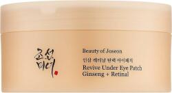 Beauty of Joseon Пачове за очи Ginseng + Retinal, 30 x 2 броя - ozone