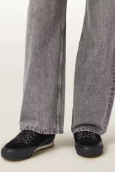 AllSaints Harri Od Low Top маратонки мъжки от кожа (M006FE)