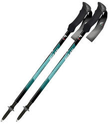 FIZAN Compact túrabot sötétzöld