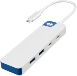 HYPER Hub USB Hyper HyperDrive Flex, 4 porturi, USB-C (HD5200BUGL)