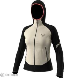 DYNAFIT TRANSALPER LIGHT PTC HOODY női pulóver, black out/overcast (38)