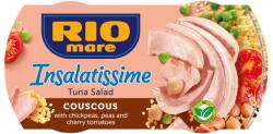 Rio Mare Insalatissime tonhalsaláta kuszkusszal 2x160g