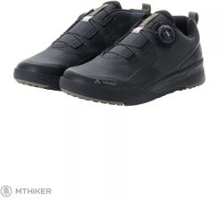 VAUDE Moab PRO Tech cipők, fekete/kókusz (EU 44)