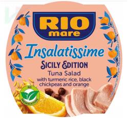 Rio Mare Insalatissime tonhalsaláta Sicily 160g