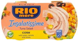 Rio Mare Insalatissime tonhalsaláta kukoricával 2x160g