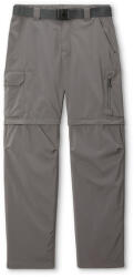 Columbia Silver Ridge Utility Convertible Pant férfi nadrág XL / szürke