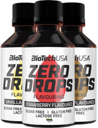 BioTechUSA Zero Drops 50 ml, fursecuri&cremă
