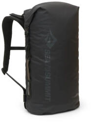 Sea to Summit Big River Dry Backpack 30L vízhatlan zsák fekete