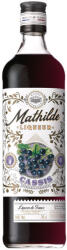  Mathilde Fekete Ribiszke (Creme de Cassis) Likőr DRS (0, 7L/ 16%) - goodspirit