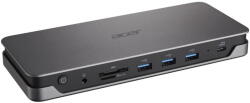 Acer Docking Station Acer USB Type-C, cu cablu de alimentare EU/CH (GP.DCK11.01Q)