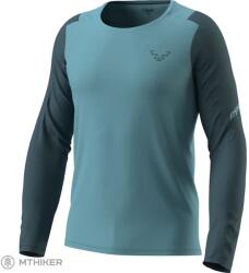 Dynafit TRANSALPER L/S póló, smoke blue (L)