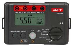 UNI-T Tester de rezistență la izolație UNI-T UT501B (UT501B)