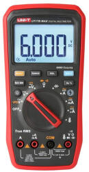 UNI-T Multimetru digital uni-t ut17b max (UT17B-MAX)