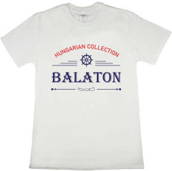 Asti Rövid ujjú gyerek póló Balatonos mintával - pindurka - 2 590 Ft