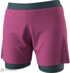 Dynafit ALPINE PRO 2/1 női rövidnadrág, magenta (S)
