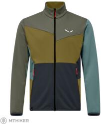 Salewa PUEZ CAMMINO Polarlite pulóver, fakult zöld/multi (M)