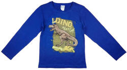 Asti Hosszú ujjú fiú póló dinós mintával