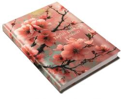 Realsystem Tanítói zsebkönyv, heti, 2026/2027 tanév, REALSYSTEM, cseresznyevirág (NAT531766U) - becsiirodaker