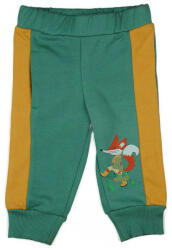 Asti Belül bolyhos róka mintával nyomott szabadidő nadrág