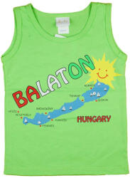 Asti Ujjatlan gyerek póló Balaton felirattal