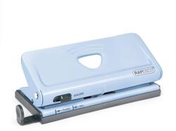 Rapesco Lyukasztó, hatlyukú, 10 lap, fém, RAPESCO New Diary 66″, púder kék (IR1323)