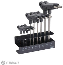 BBB Cycling BTL-45S HIT T SET imbusz- és torxkulcs készlet